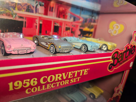Barbie Collector Set
