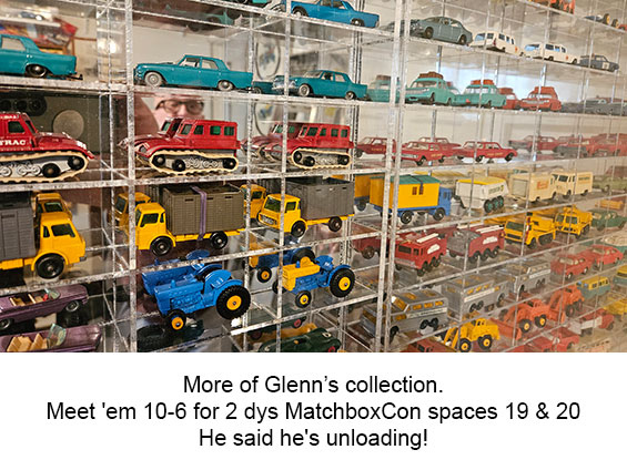 Glenn's Collection